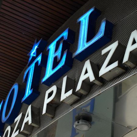 Hotel Zaragoza Plaza San Sebastián Zewnętrze zdjęcie