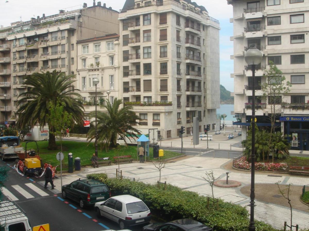 Hotel Zaragoza Plaza San Sebastián Zewnętrze zdjęcie